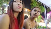 न्यू सेक्सी वीडियो  Super tiny 18yo Thai hottie with Bangkok bubble butt booty rides tuktuk ft period Song