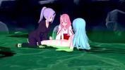न्यू सेक्सी वीडियो  Shuna and Shion ambush Rimuru in the hot springs vert The time i got reincarnated as a slime Parody